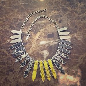 Baublebar Ra Necklace Marble